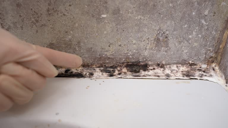 Best Mold Documentation for Insurance Claims  in Ames, TX